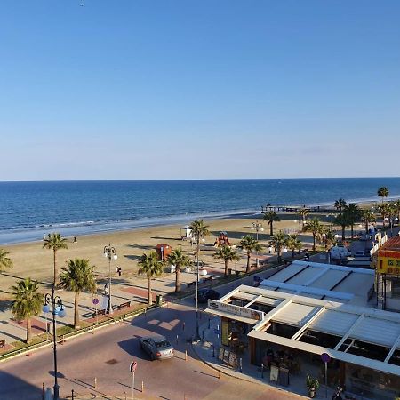 Alex Beach Apartment 33 Larnaca Buitenkant foto