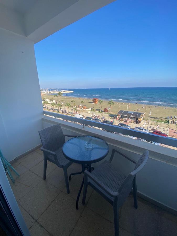 Alex Beach Apartment 33 Larnaca Buitenkant foto